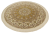 Бельгийский ковёр из бамбуковой вискозы (IS065H/LIGHT GOLD N3/160x) Бельгийский ковёр из бамбуковой вискозы (IS065H/LIGHT GOLD N3/160x)