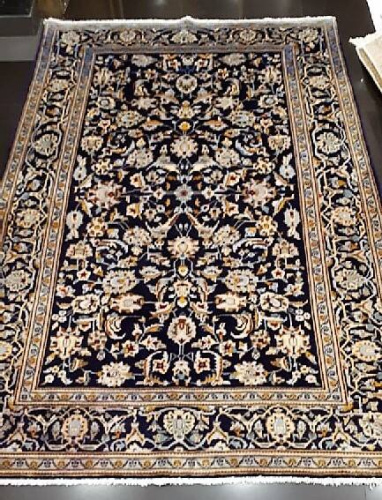 Иранский ковёр из шерсти (17-1304027516/224x147)