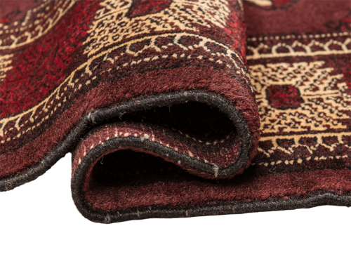 Иранский ковёр из шерсти (13-98 /234x143)