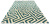 Индийский ковёр из шерсти и вискозы (HT976/BEIGE.GREEN/240x170)