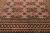 Иранский ковёр из шерсти (17-1032416 /110x45)