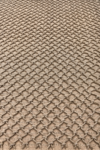 Индийский ковёр из шерсти (15-10278/250x175)