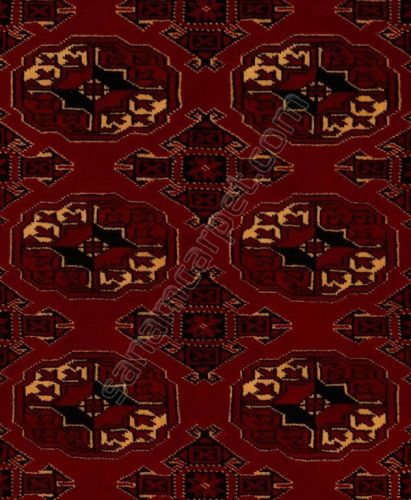 Иранский ковёр из шерсти (13-197/147x102)