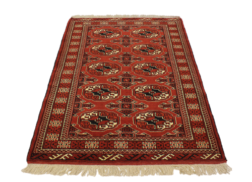 Иранский ковёр из шерсти (13-197/147x102)