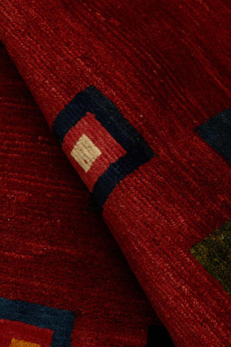 Иранский ковёр из шерсти (07-149/190x100)