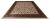 Бельгийский ковёр из шёлка и модала (01201B/CREAM/400x200)