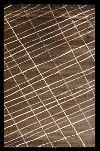 Бельгийский ковёр из бамбуковой вискозы (0IS023/D.GREYPSTLP6/340x2)