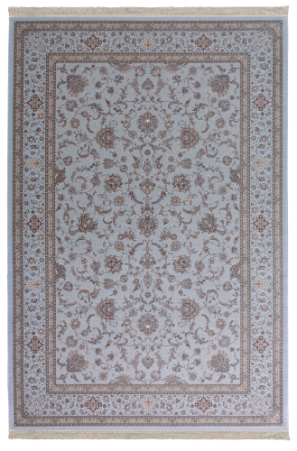  ковёр из бамбуковой вискозы (IS137C/L.BLUE PSTL P5/300) 