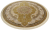 Бельгийский ковёр из бамбуковой вискозы (IS066H/DARK GOLD N4U01/20)