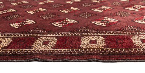 Иранский ковёр из шерсти (13-98 /234x143)