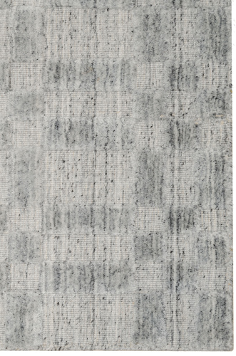 Индийский ковёр из шерсти и арт-шёлка (5057/HAVANA HANDLOOM/GREY)