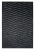 Бельгийский ковёр из вискозы (HG8633/BLACK A11/200x140) Бельгийский ковёр из вискозы (HG8633/BLACK A11/200x140)