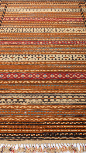 Иранский ковёр из шерсти (17-1050616/155х100)