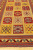 Иранский ковёр из шерсти (12-426 /160x109) Иранский ковёр из шерсти (12-426 /160x109)