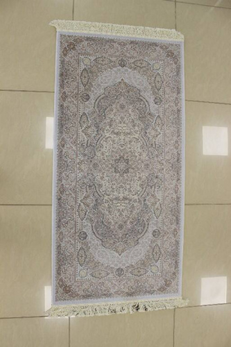 Бельгийский ковёр из бамбуковой вискозы (IS147B/L.BLUEPSTLP5/230x1)