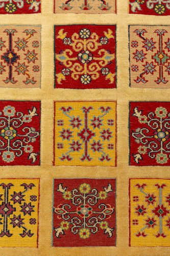 Иранский ковёр из шерсти (12-426 /160x109)