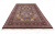 Иранский ковёр из шёлка и модала (QUM 610 /Red/200x150) Иранский ковёр из шёлка и модала (QUM 610 /Red/200x150)