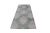 Ковер (W6036_B38_64/L.Blue/Ivory/150x80) Ковер (W6036_B38_64/L.Blue/Ivory/150x80)