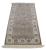 Бельгийский ковёр из бамбуковой вискозы (0IS023/D.GREYPSTLP6/340x2) Бельгийский ковёр из бамбуковой вискозы (0IS023/D.GREYPSTLP6/340x2)