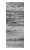 Ковер  (DIZAYN/W7055_C53_67/BLUE/L.GREY/300х400)