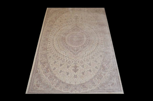 Бельгийский ковёр из бамбуковой вискозы (0IS023/D.GREYPSTLP6/340x2)