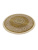 Ковер  (IS060H/DARK GOLD N4/160x160)