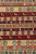 Иранский ковёр из шерсти (15-22613/42x40)