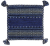 Индийский ковёр  (14-3836/50x50)