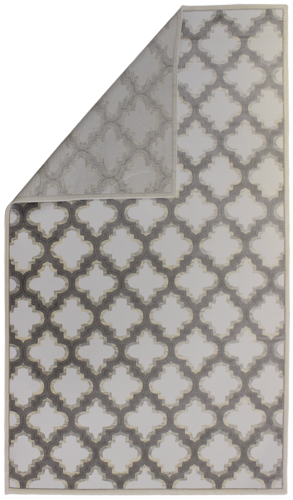 Бельгийский ковёр из вискозы (OCA015/ECRU/230x160)