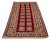 Иранский ковёр из шерсти (15-02813-2/221x81)