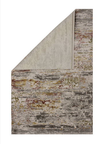 Турецкий ковёр из акрила (W5048_H03_76/L.Grey-Pink/) 