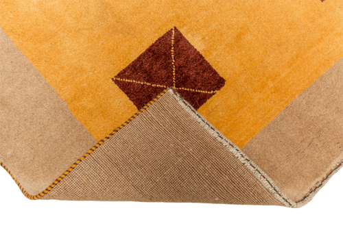 Иранский ковёр из шерсти (07-211/185x143)