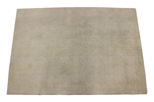 Индийский ковёр из шерсти и вискозы (HT-953/IVORY/240x170)