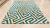 Индийский ковёр из шерсти и вискозы (HT976/BEIGE.GREEN/240x170)