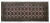 Иранский ковёр из шерсти (17-1032416 /110x45)