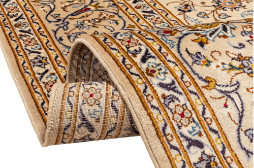 Иранский ковёр из шерсти (17-1308000616/353x234)