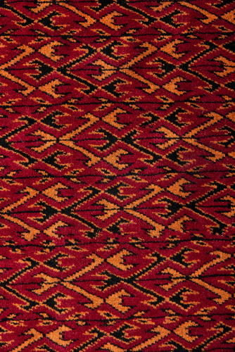 Иранский ковёр из шерсти (13-180 /130x90)