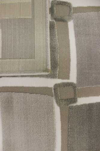 Бельгийский ковёр из вискозы и акрила (0CA013/SILVERGL1/340x240)