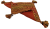 Бельгийский ковёр  (14-3838/50x50)