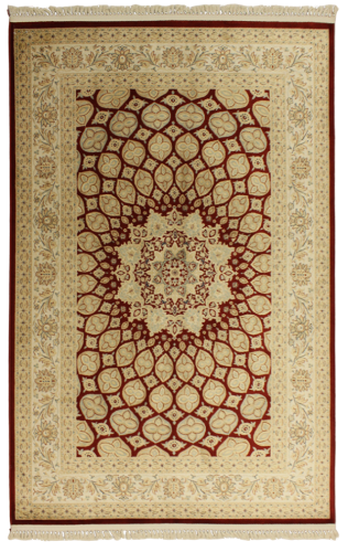 Египетский ковёр из вискозы (Мозаик 631R/235x160)