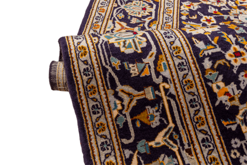 Иранский ковёр из шерсти (17-1304027516/224x147)