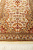 Иранский ковёр из шёлка (13-486/119x38)