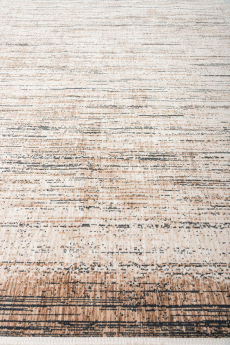 Турецкий ковёр из полиэстера (Flat/B717D/Beige/290x200)