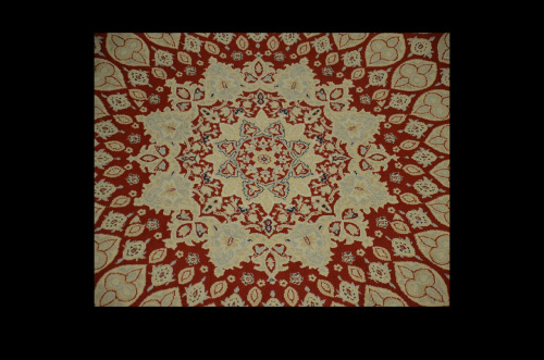 Египетский ковёр из вискозы (Мозаик 631R/235x160)