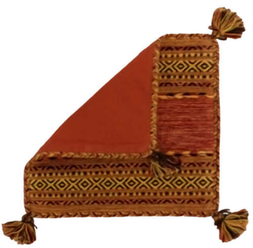 Бельгийский ковёр  (14-3838/50x50)