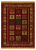 Иранский ковёр из шерсти (13-340 /151x110)