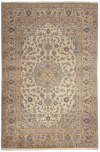 Иранский ковёр из шерсти (17-1308000616/353x234)