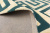 Индийский ковёр из шерсти и вискозы (HT976/BEIGE.GREEN/240x170)