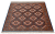 Иранский ковёр из шёлка (13-478/116x79)