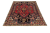 Иранский ковёр из шерсти (17-1304013116/195x130)